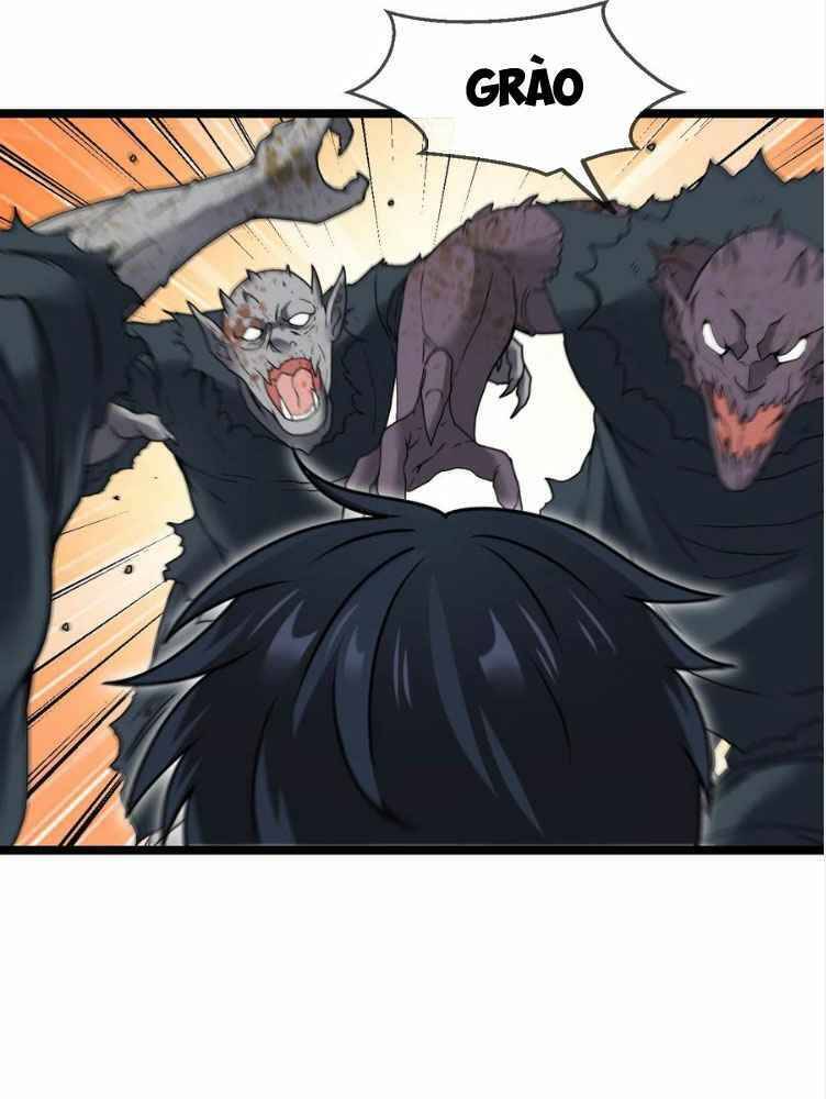 Hệ Thống Super God Chapter 23 - 42