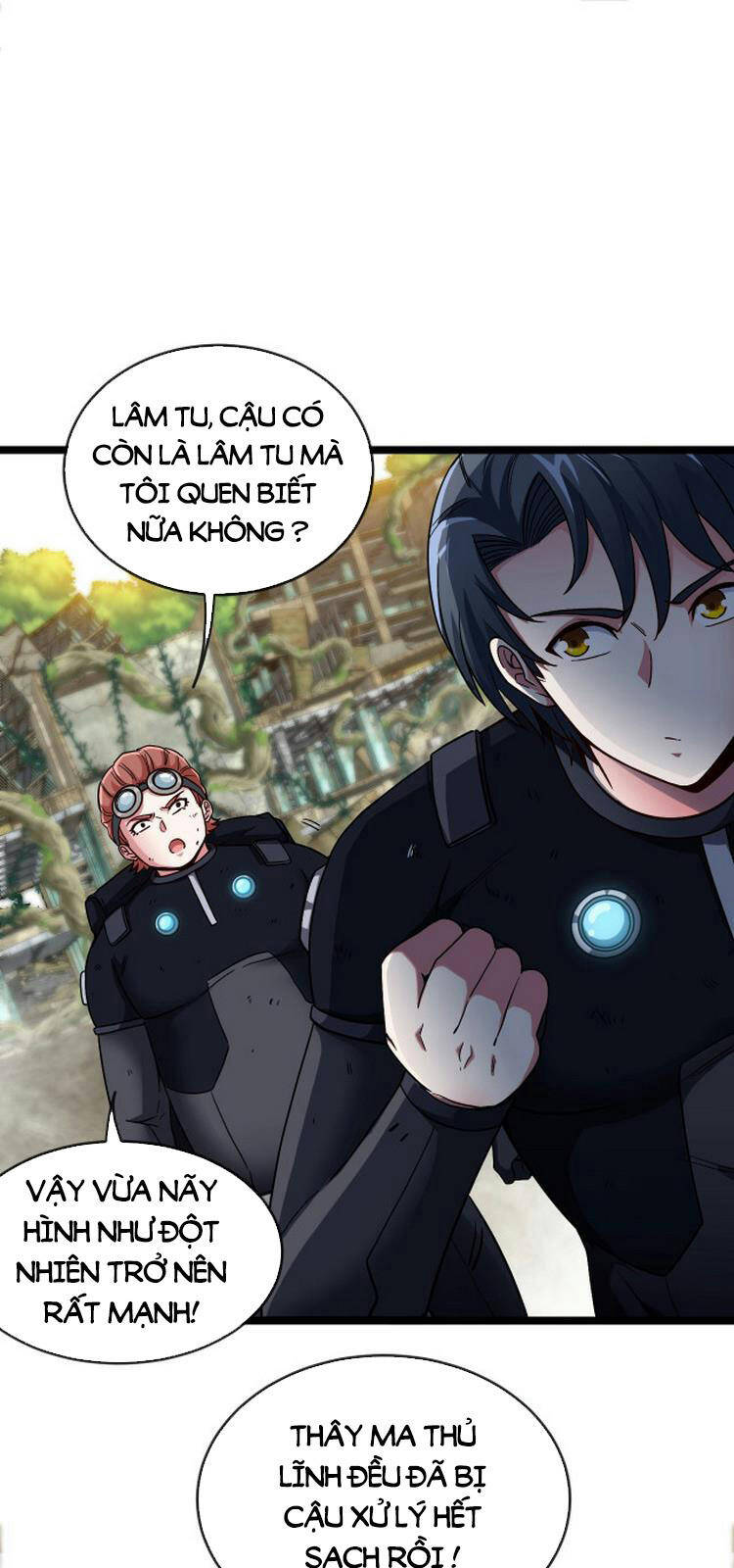 Hệ Thống Super God Chapter 4 - 8