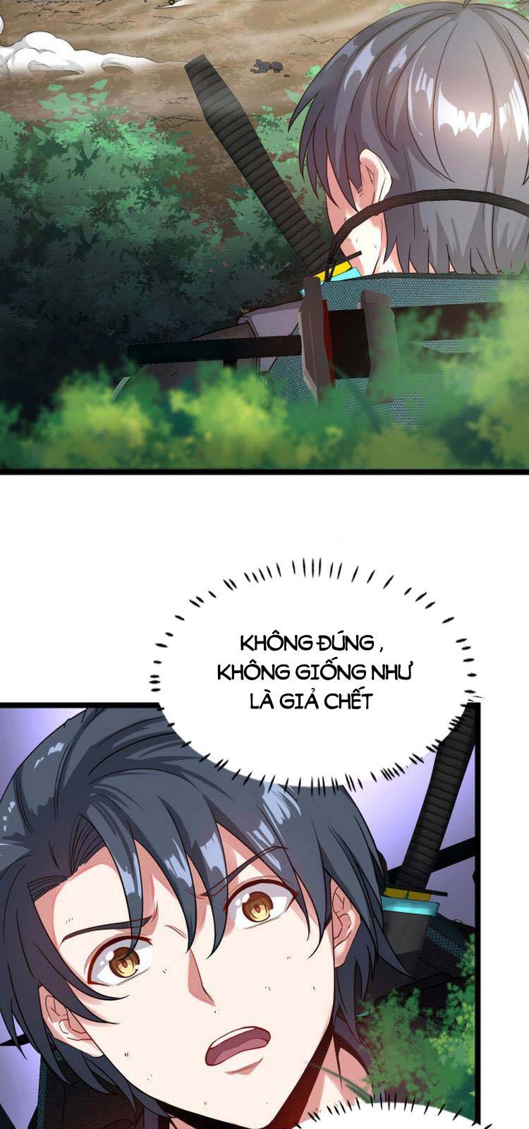 Hệ Thống Super God Chapter 5 - 39