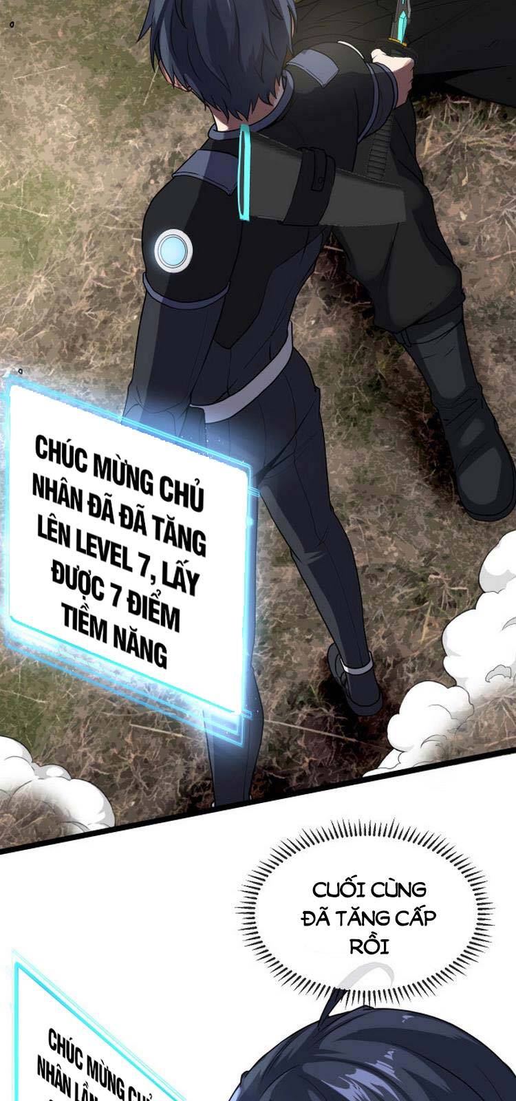 Hệ Thống Super God Chapter 5 - 9