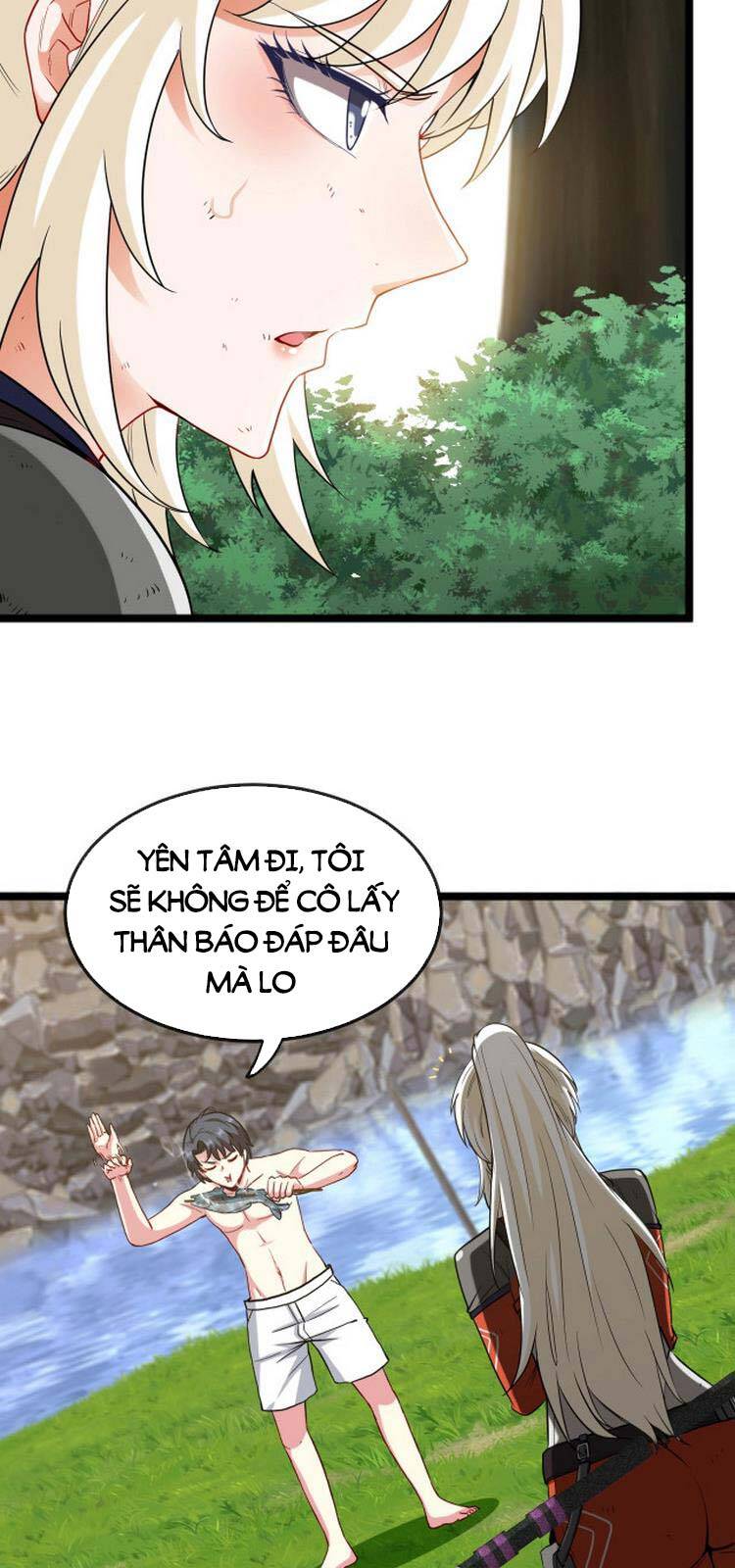 Hệ Thống Super God Chapter 6 - 16