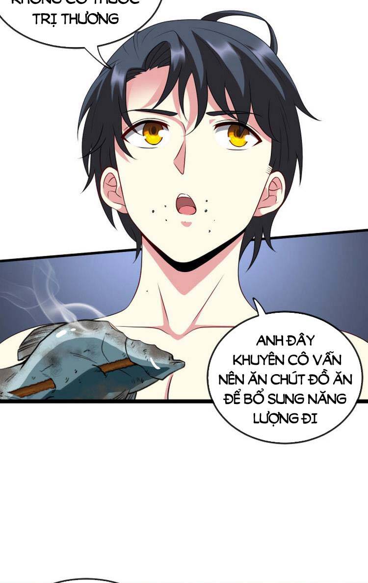 Hệ Thống Super God Chapter 6 - 19