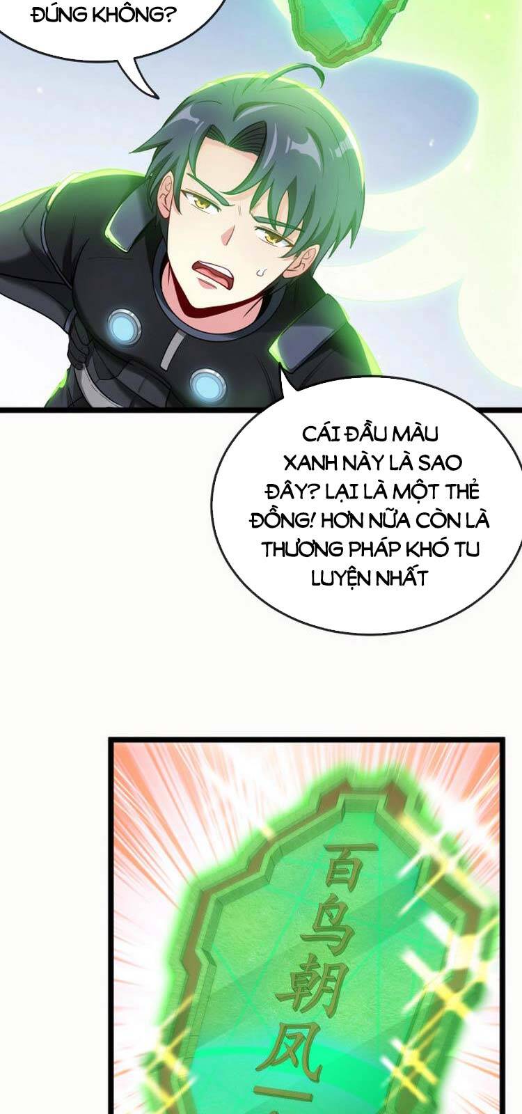 Hệ Thống Super God Chapter 6 - 35