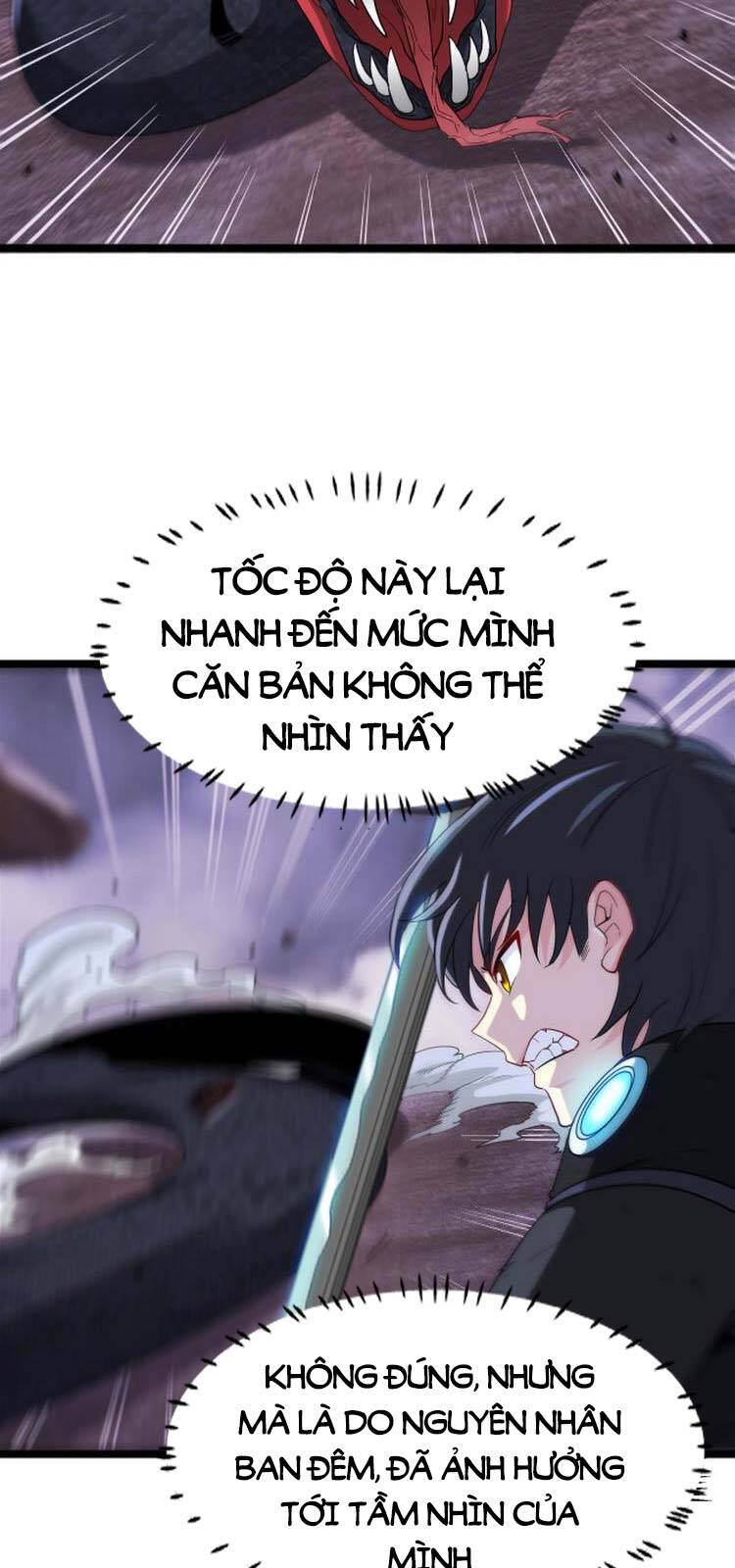 Hệ Thống Super God Chapter 7 - 15