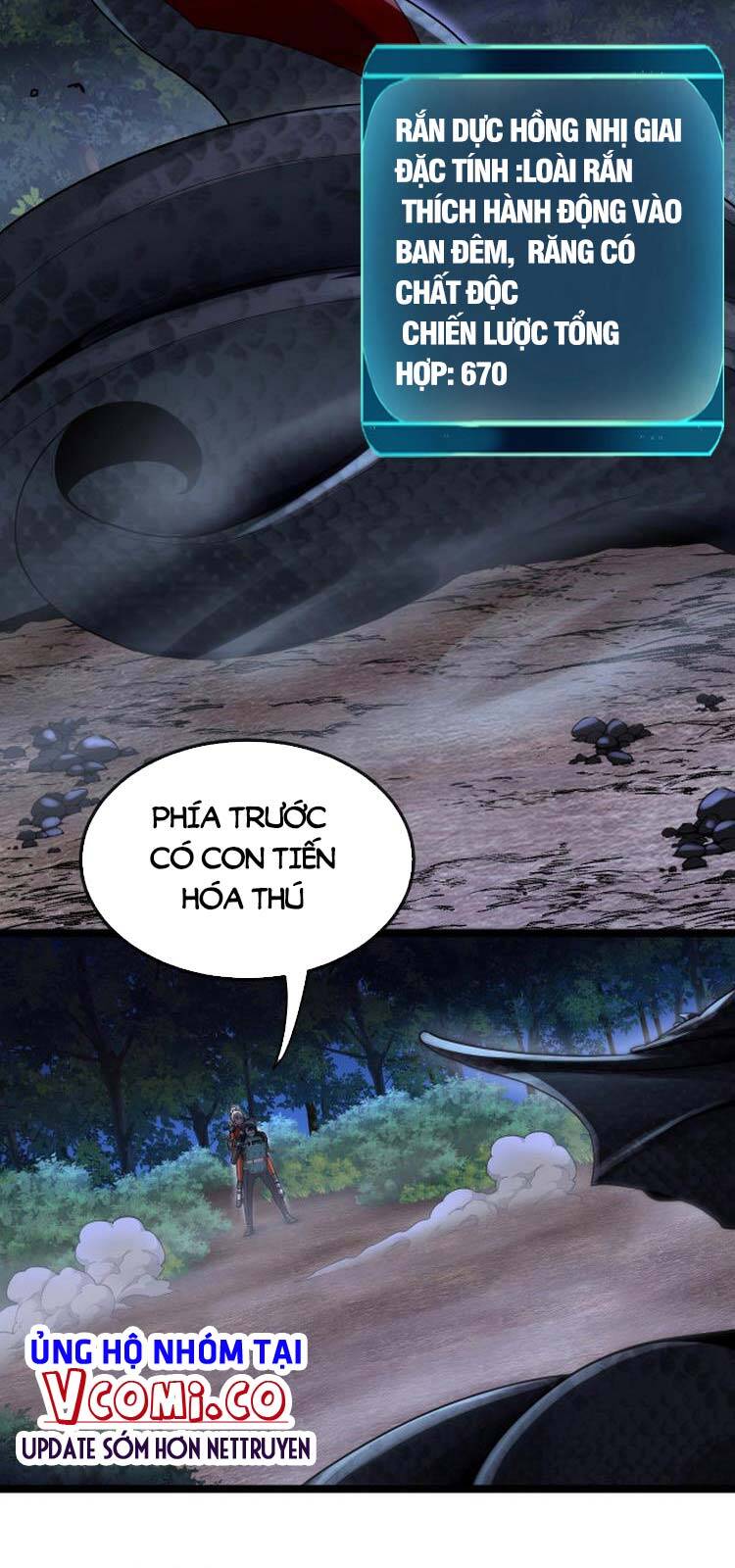 Hệ Thống Super God Chapter 7 - 6