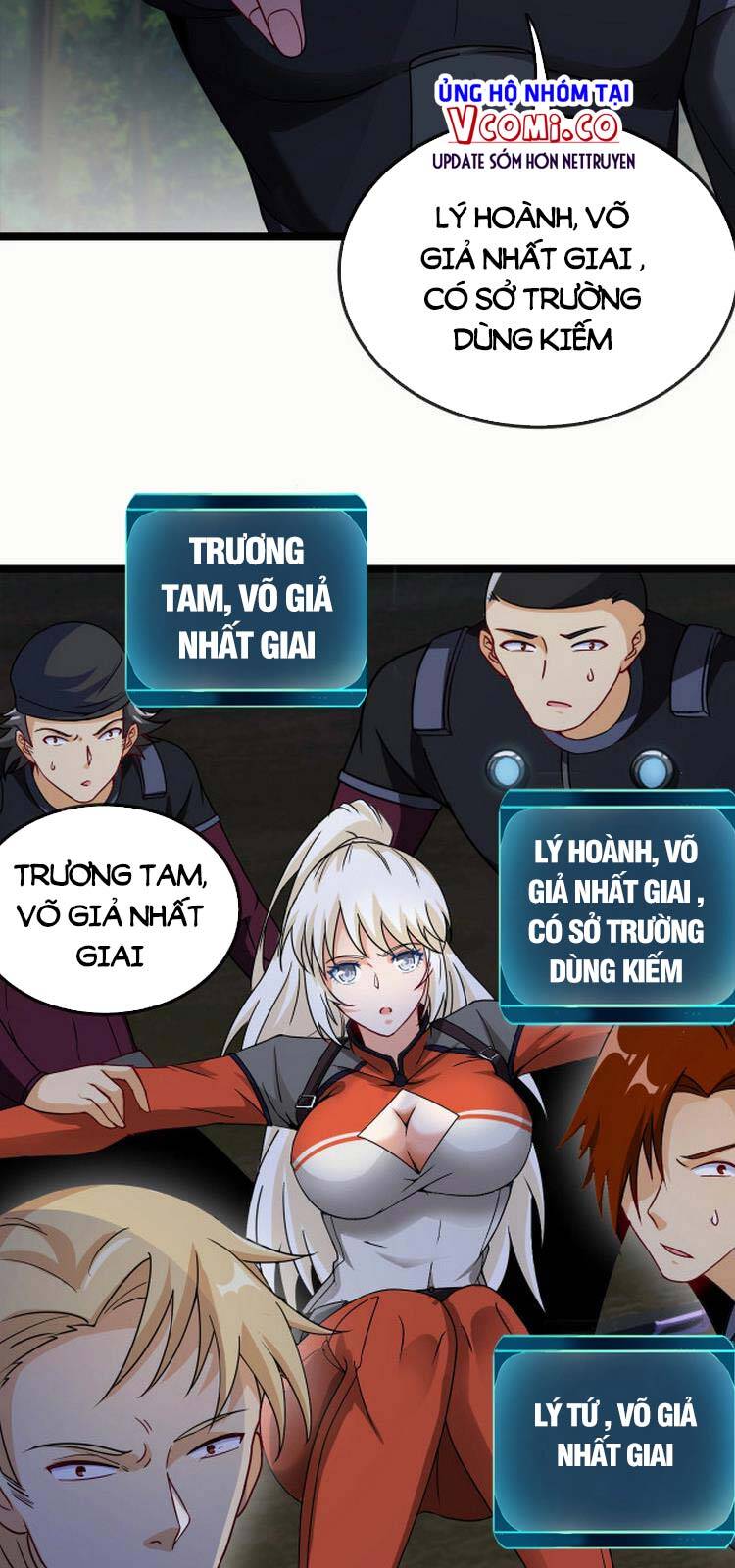 Hệ Thống Super God Chapter 8 - 14