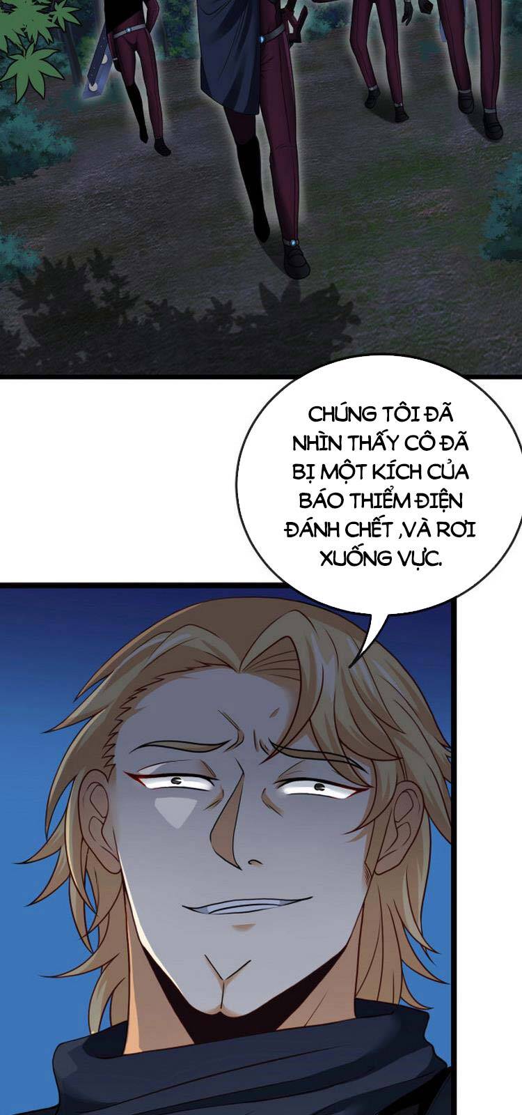 Hệ Thống Super God Chapter 8 - 3