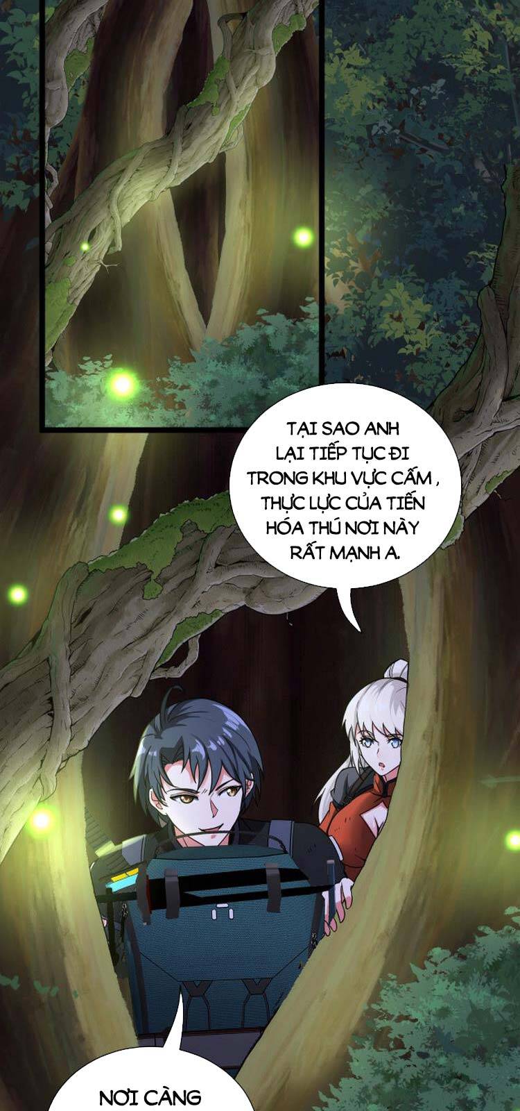 Hệ Thống Super God Chapter 8 - 23