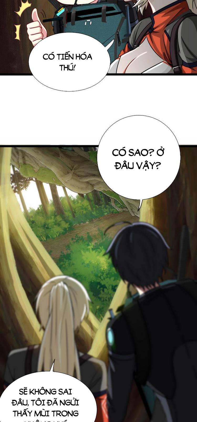 Hệ Thống Super God Chapter 8 - 29