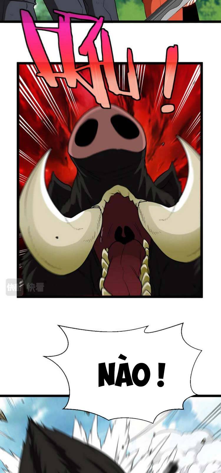 Hệ Thống Super God Chapter 8 - 35