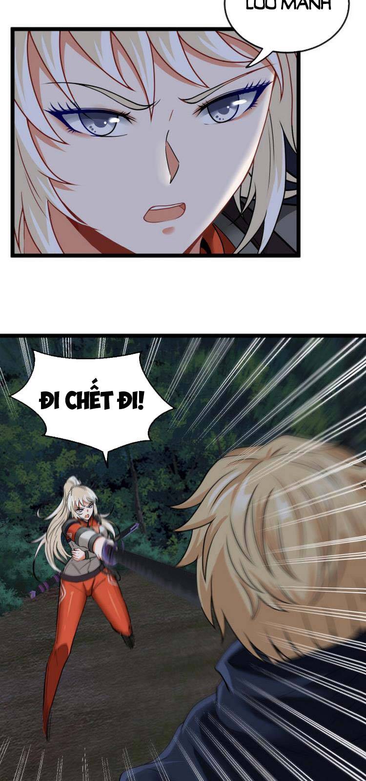 Hệ Thống Super God Chapter 8 - 5