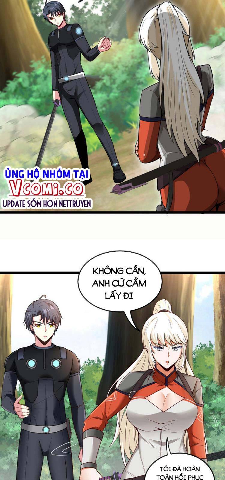 Hệ Thống Super God Chapter 8 - 41