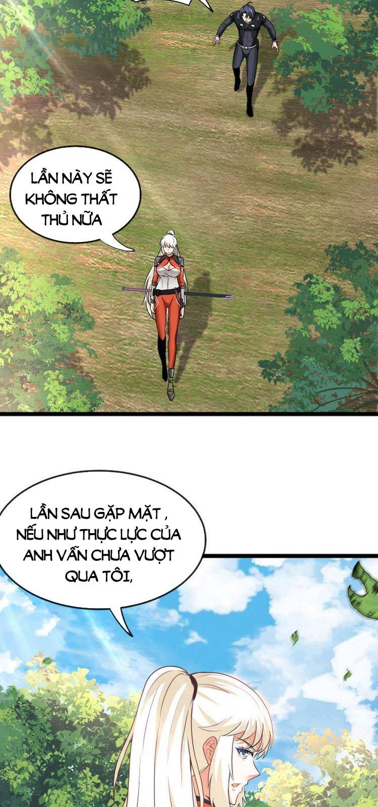 Hệ Thống Super God Chapter 8 - 44