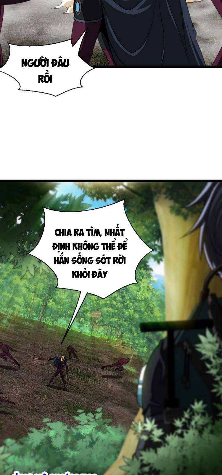 Hệ Thống Super God Chapter 9 - 36