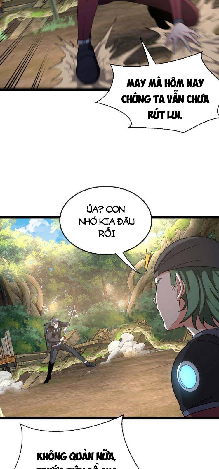 Hệ Thống Super God Chapter 9 - 5
