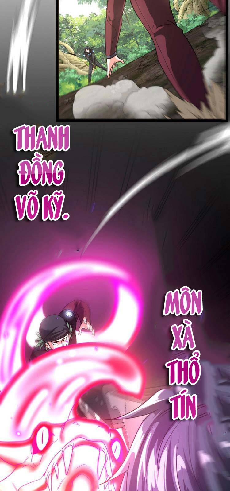 Hệ Thống Super God Chapter 9 - 8