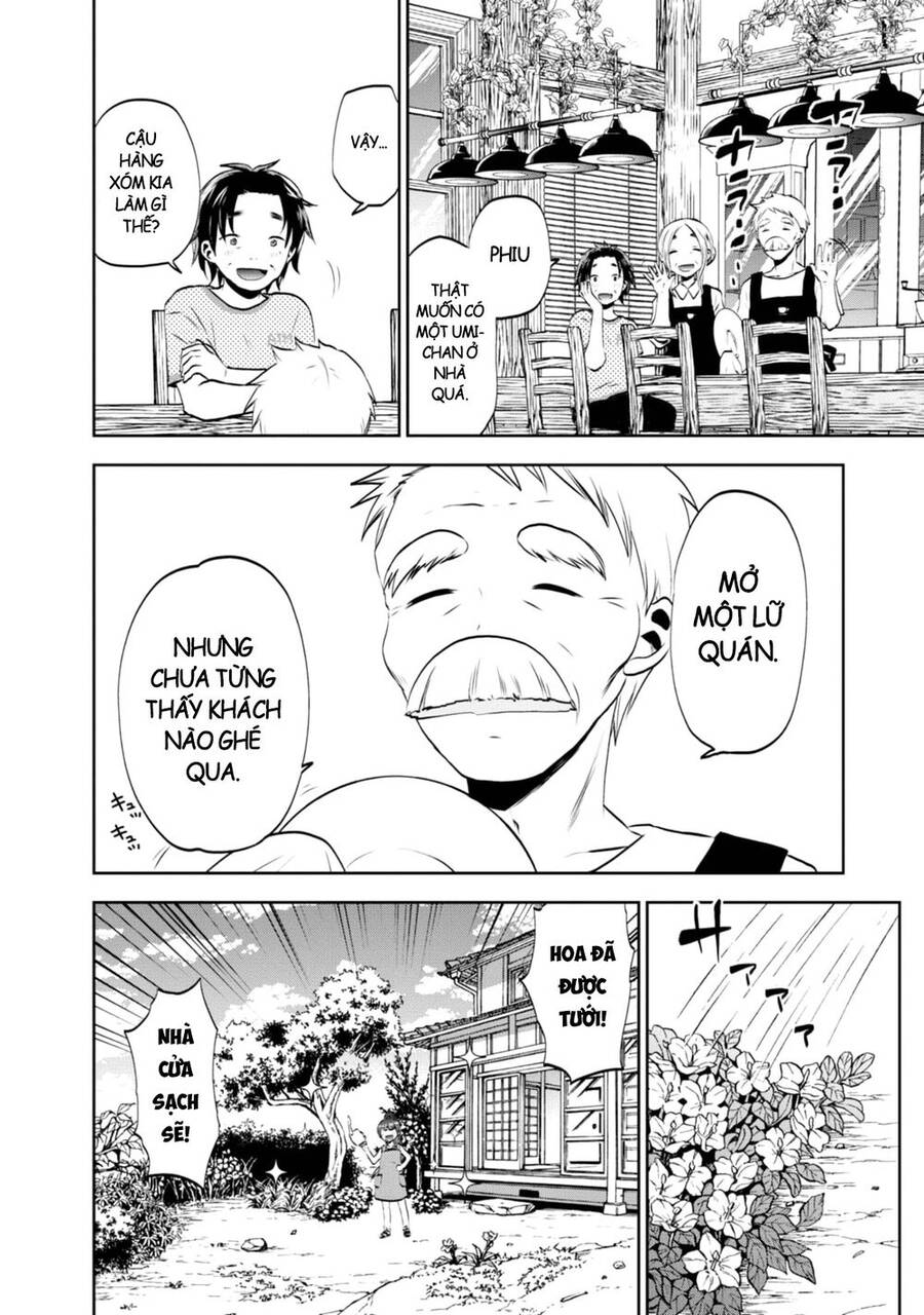 Umisaki Lilac Chapter 1 - 7