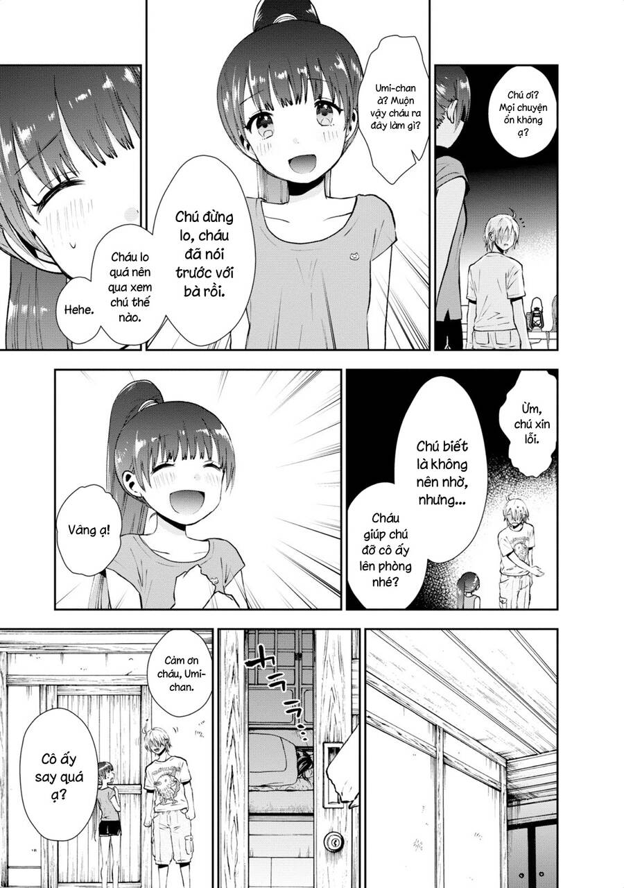 Umisaki Lilac Chapter 10 - 11