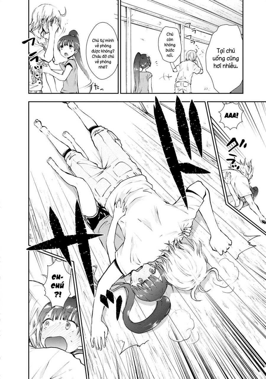 Umisaki Lilac Chapter 10 - 12