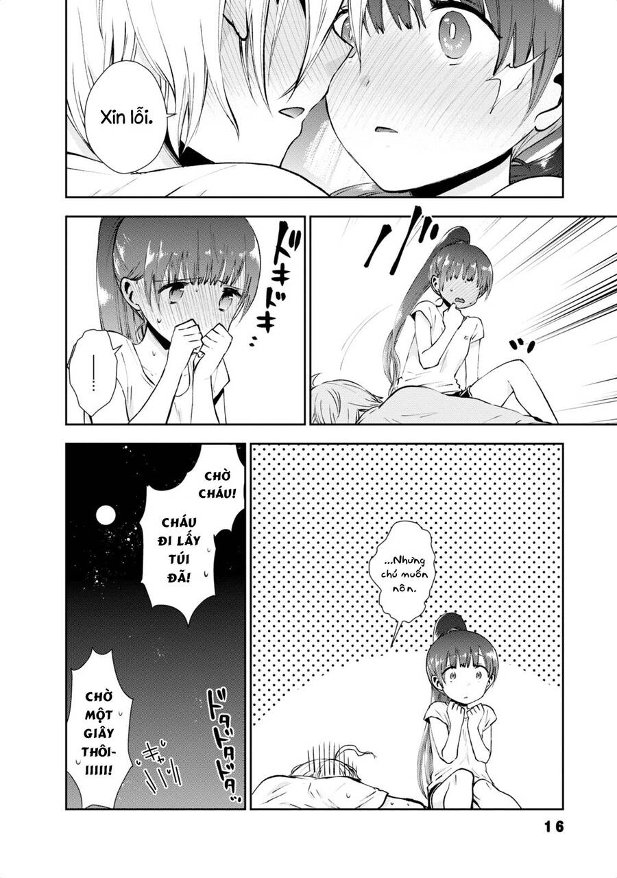 Umisaki Lilac Chapter 10 - 14