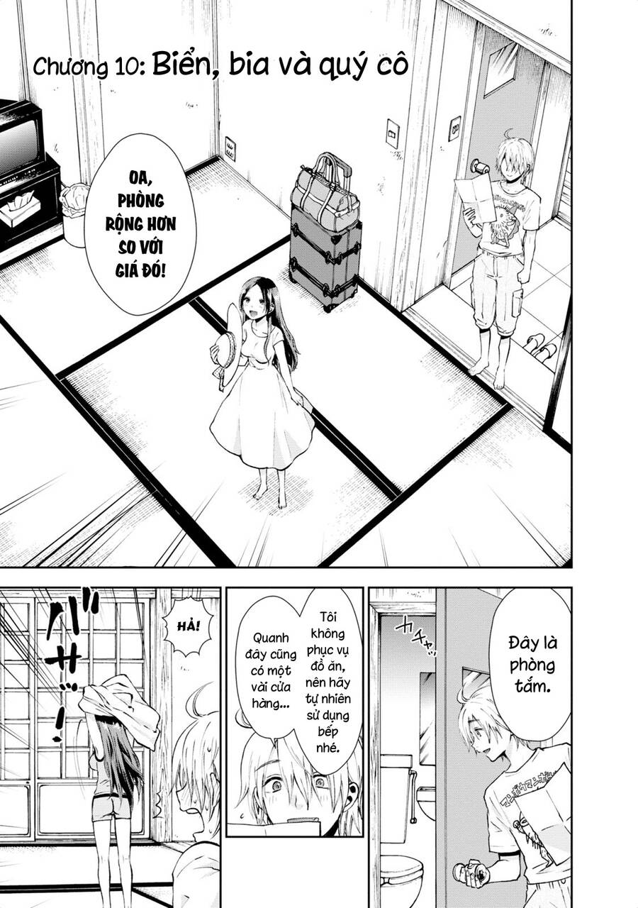 Umisaki Lilac Chapter 10 - 3