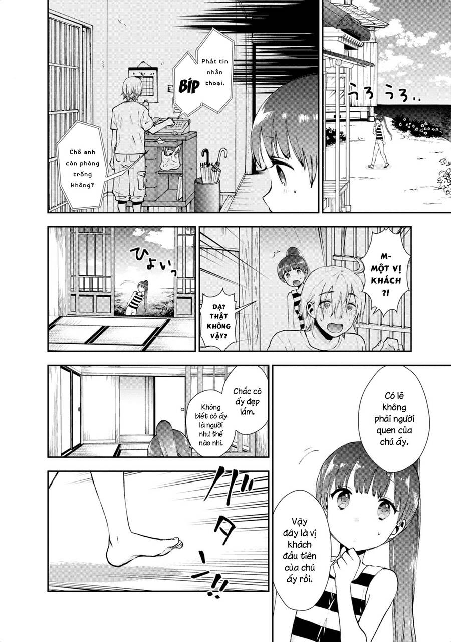 Umisaki Lilac Chapter 10 - 4