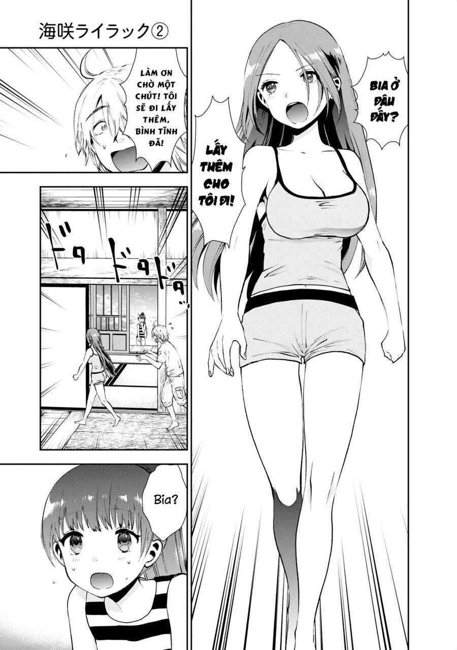 Umisaki Lilac Chapter 10 - 5