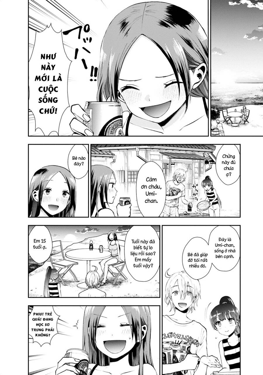 Umisaki Lilac Chapter 10 - 6