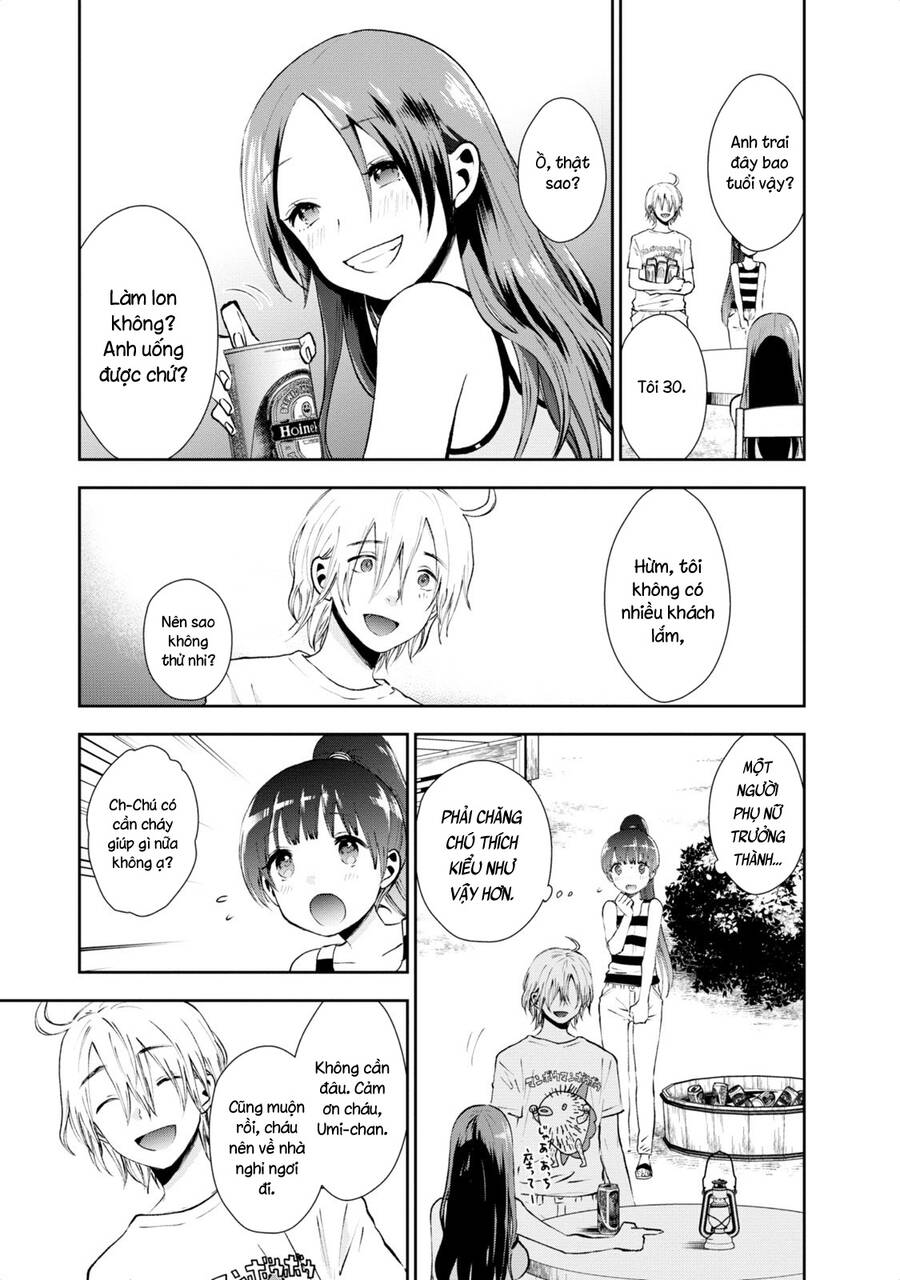 Umisaki Lilac Chapter 10 - 7