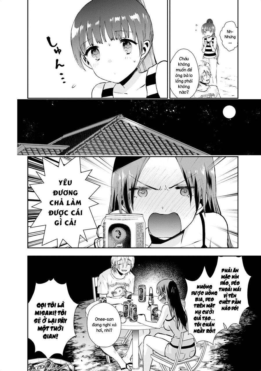 Umisaki Lilac Chapter 10 - 8