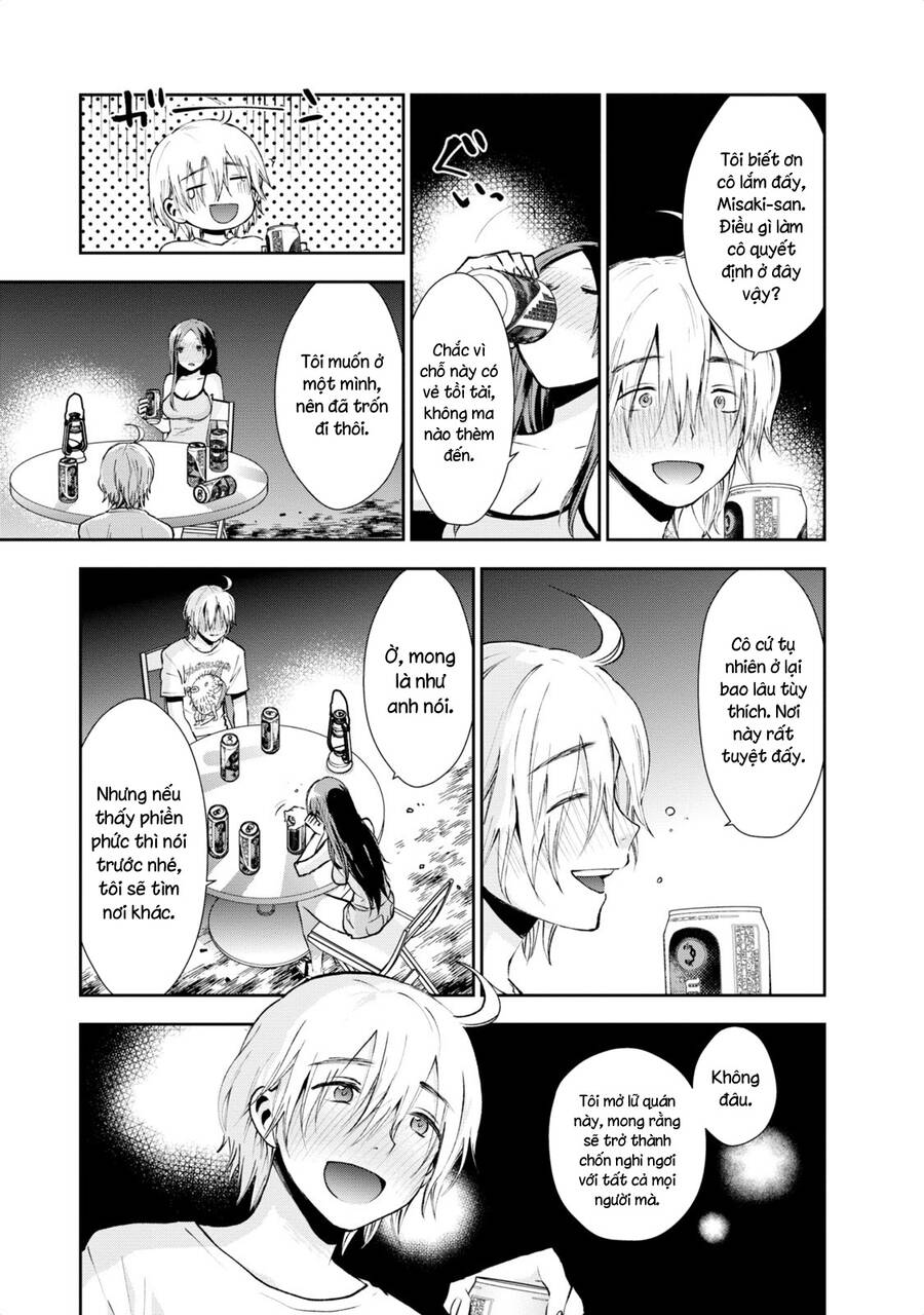 Umisaki Lilac Chapter 10 - 9