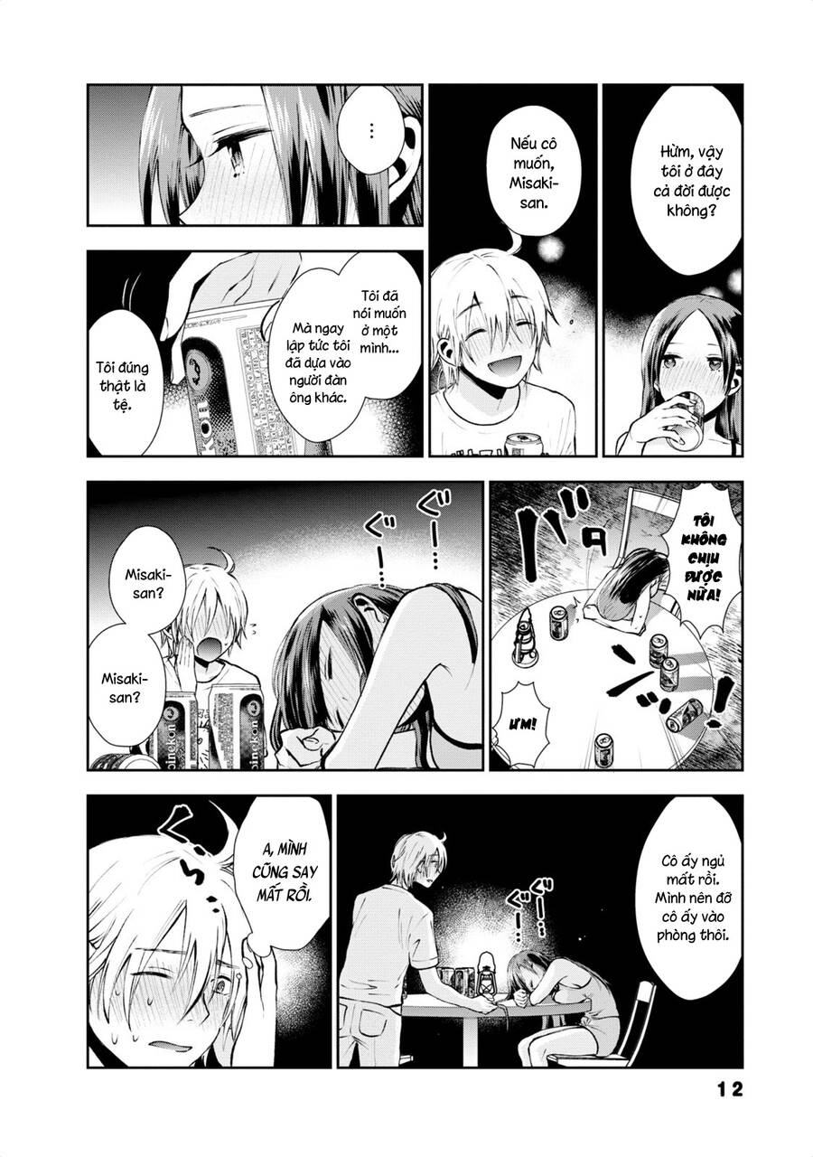 Umisaki Lilac Chapter 10 - 10