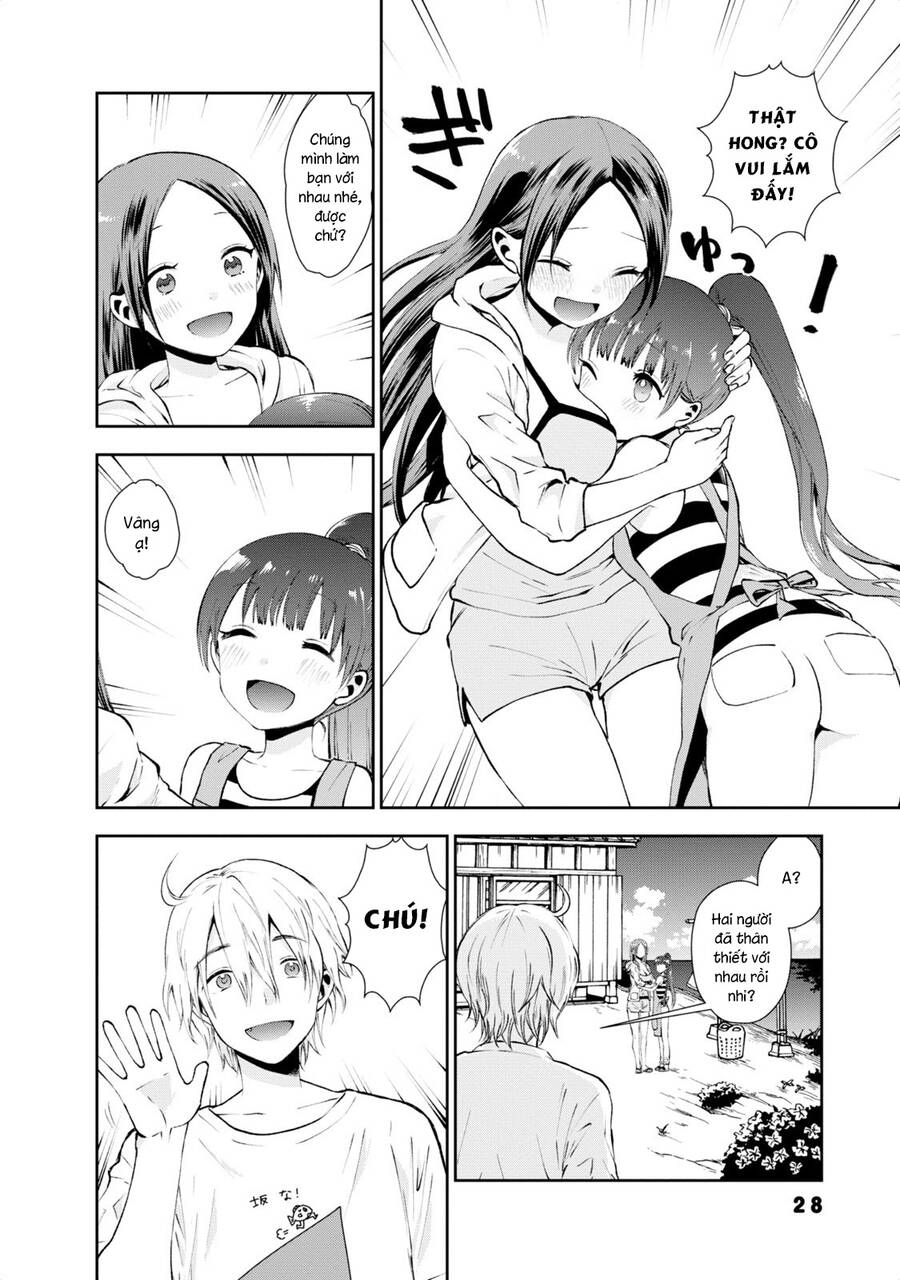 Umisaki Lilac Chapter 11 - 11