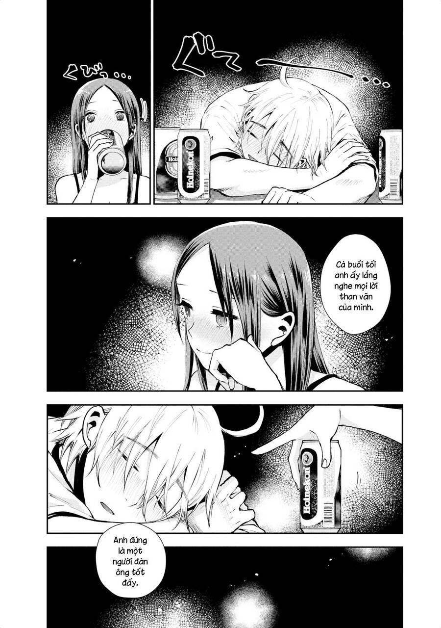 Umisaki Lilac Chapter 11 - 13