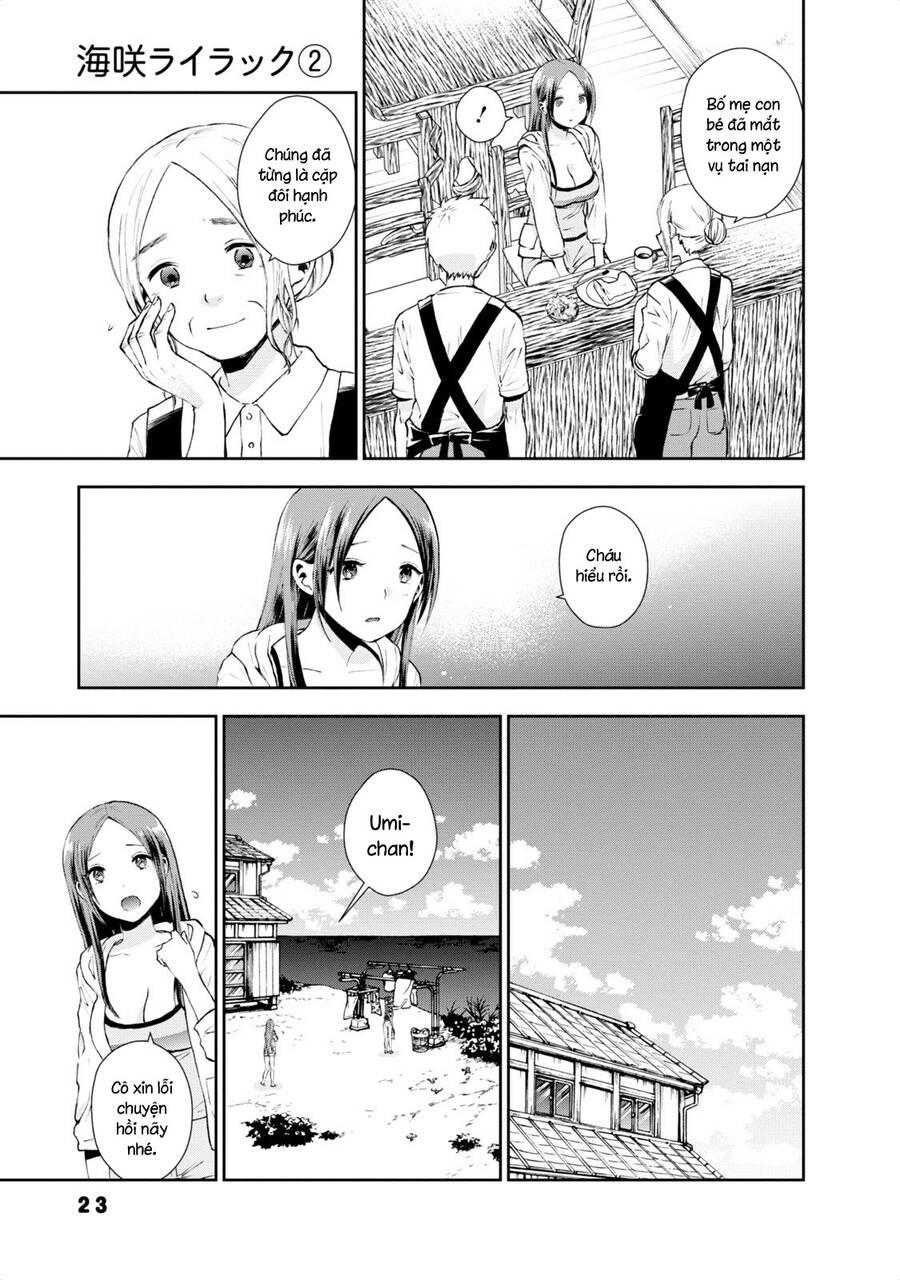 Umisaki Lilac Chapter 11 - 6