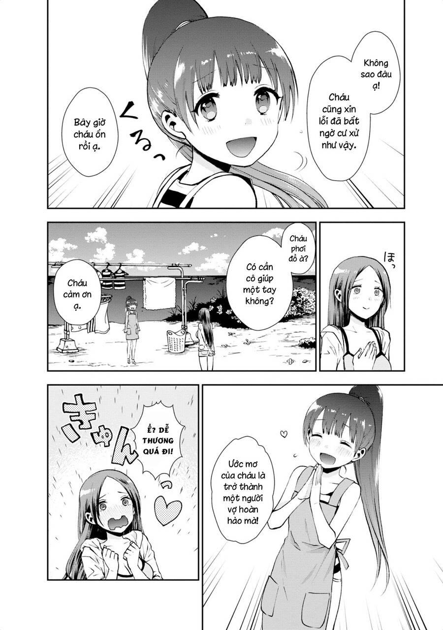 Umisaki Lilac Chapter 11 - 7