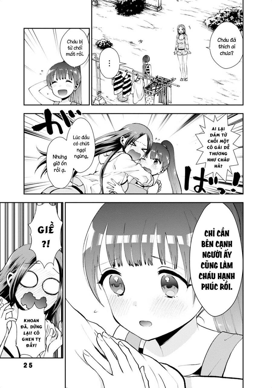 Umisaki Lilac Chapter 11 - 8