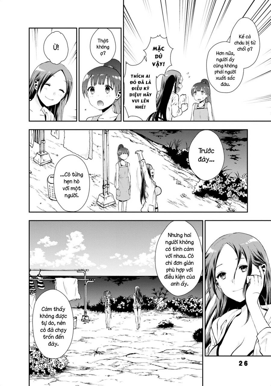 Umisaki Lilac Chapter 11 - 9