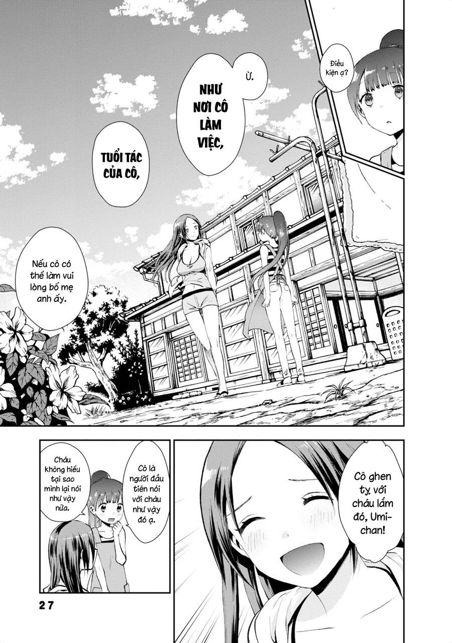 Umisaki Lilac Chapter 11 - 10