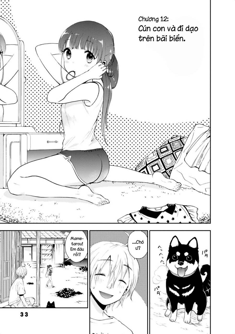 Umisaki Lilac Chapter 12 - 2