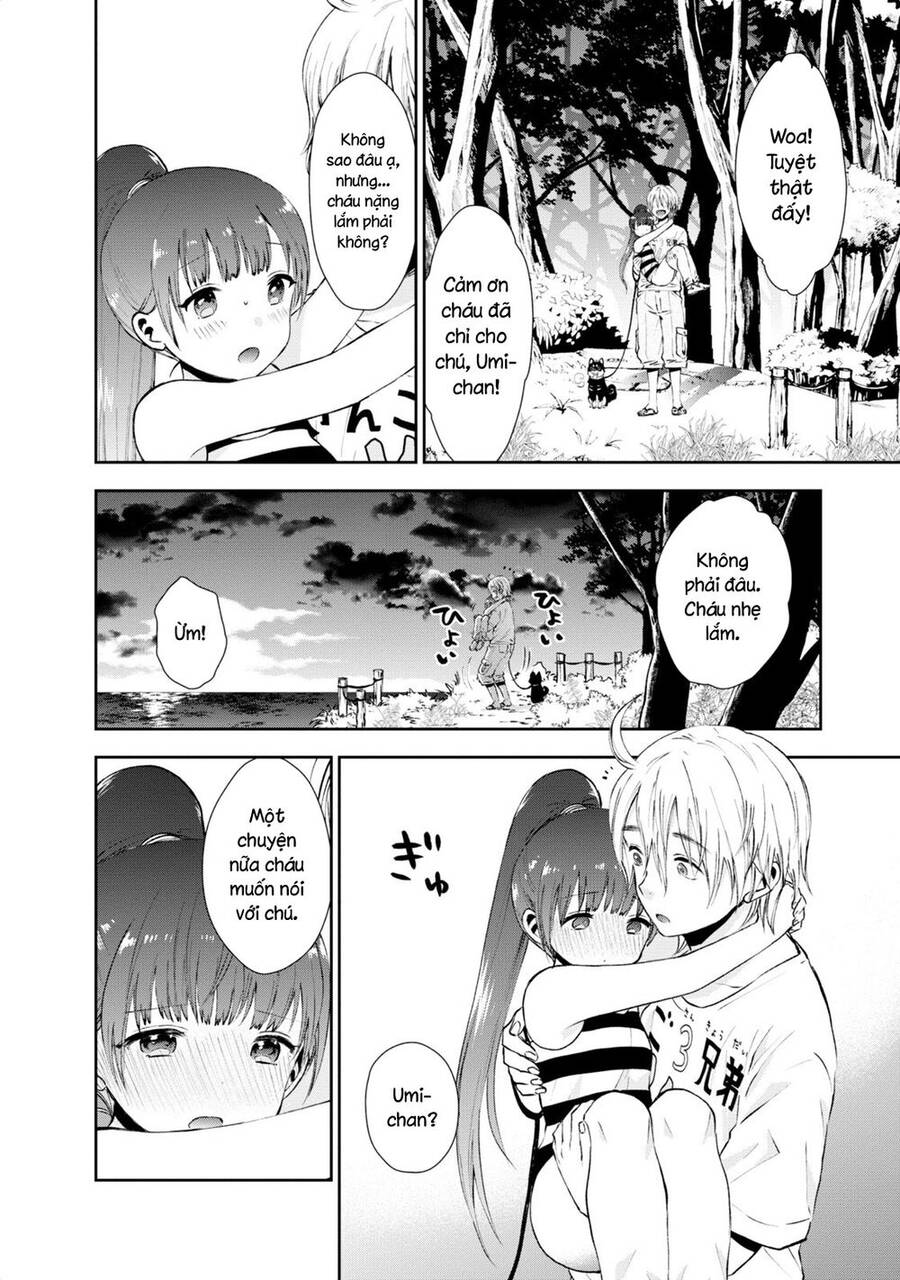 Umisaki Lilac Chapter 12 - 11