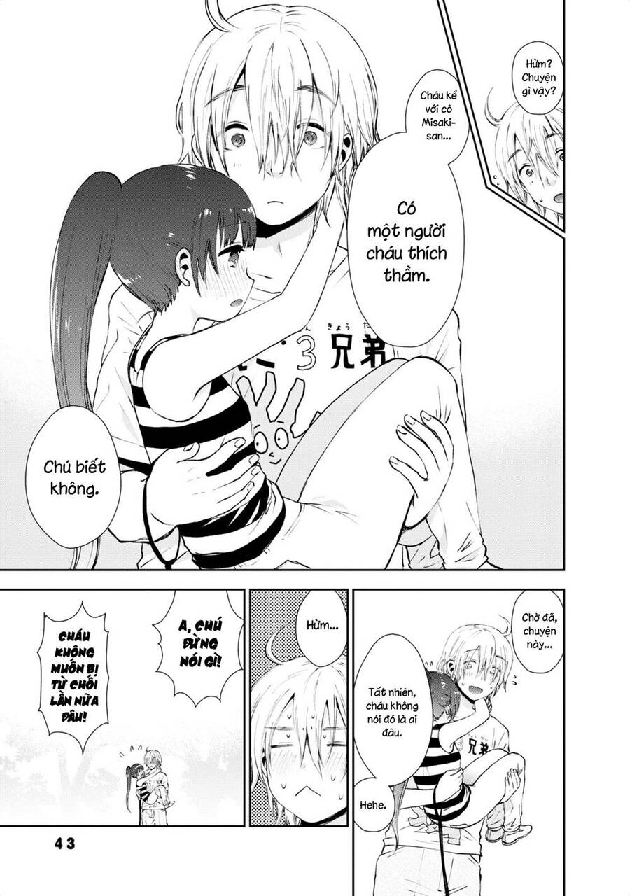 Umisaki Lilac Chapter 12 - 12