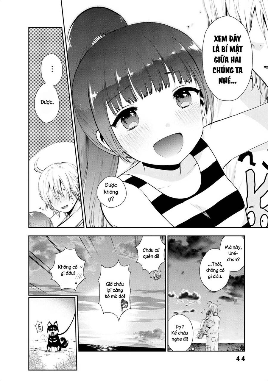 Umisaki Lilac Chapter 12 - 13