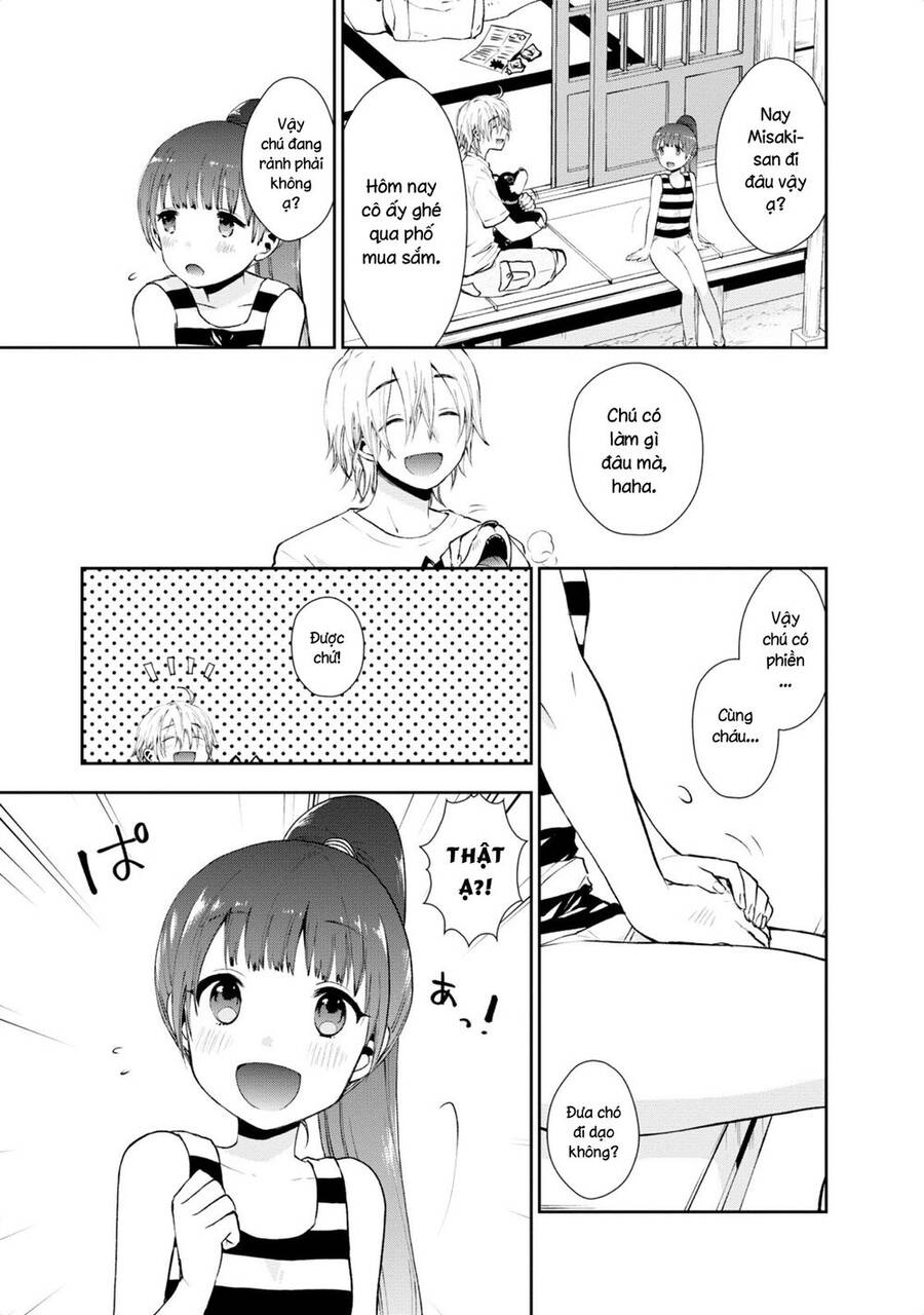 Umisaki Lilac Chapter 12 - 4