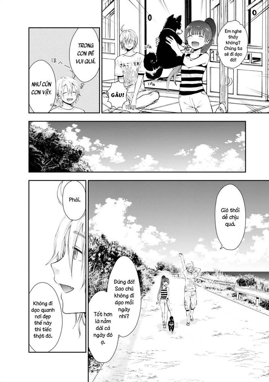 Umisaki Lilac Chapter 12 - 5