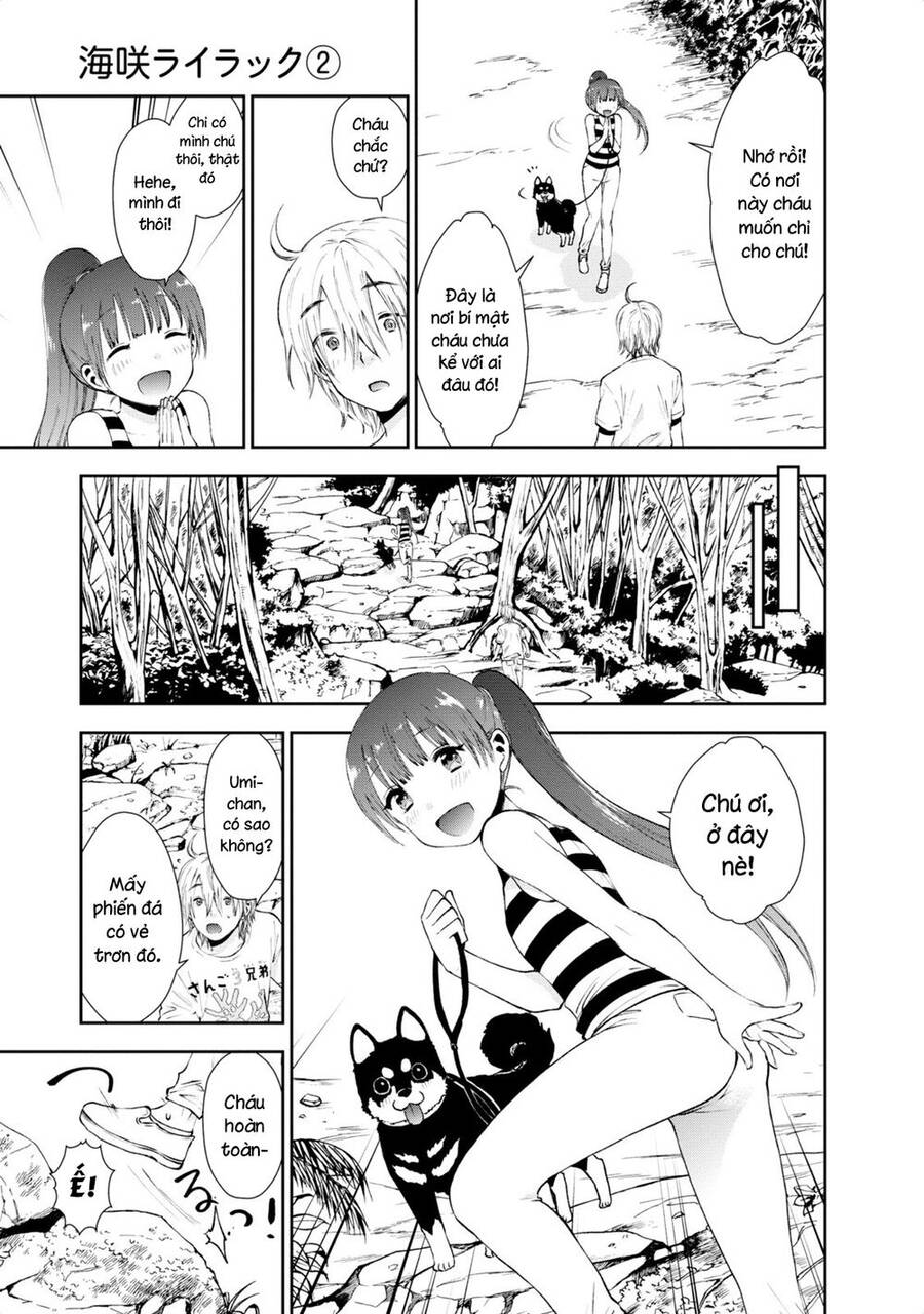 Umisaki Lilac Chapter 12 - 6