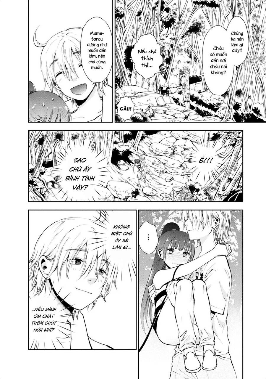 Umisaki Lilac Chapter 12 - 9