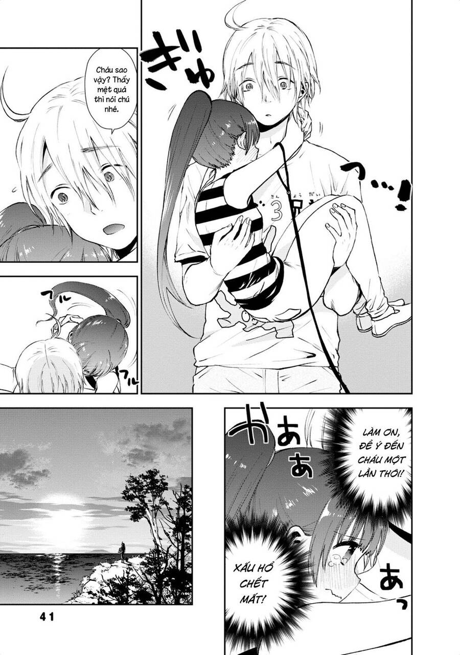 Umisaki Lilac Chapter 12 - 10