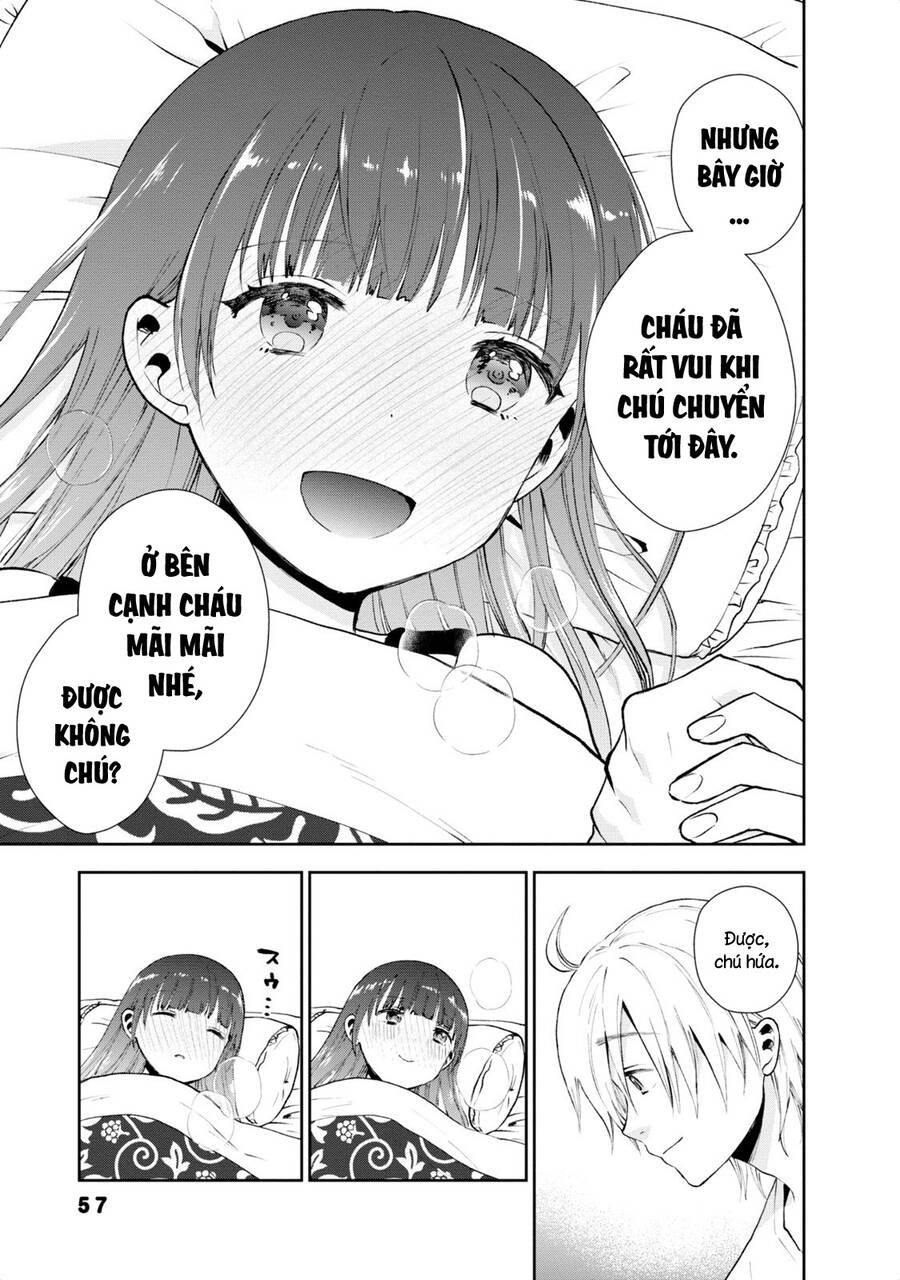 Umisaki Lilac Chapter 13 - 12