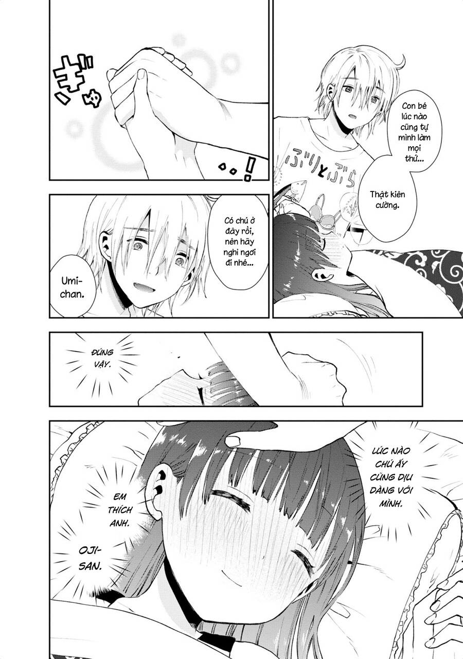 Umisaki Lilac Chapter 13 - 13